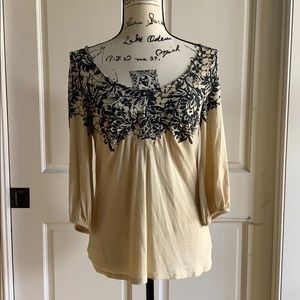 Anthropologie medium top